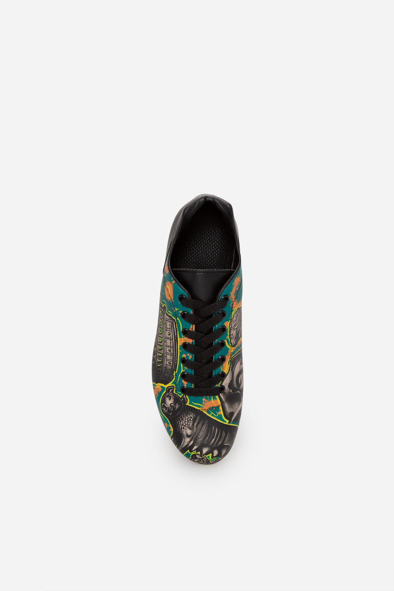 Pantofola Doro Scarpe da Calcio Lazzarini Colosseo Pezzi Unici