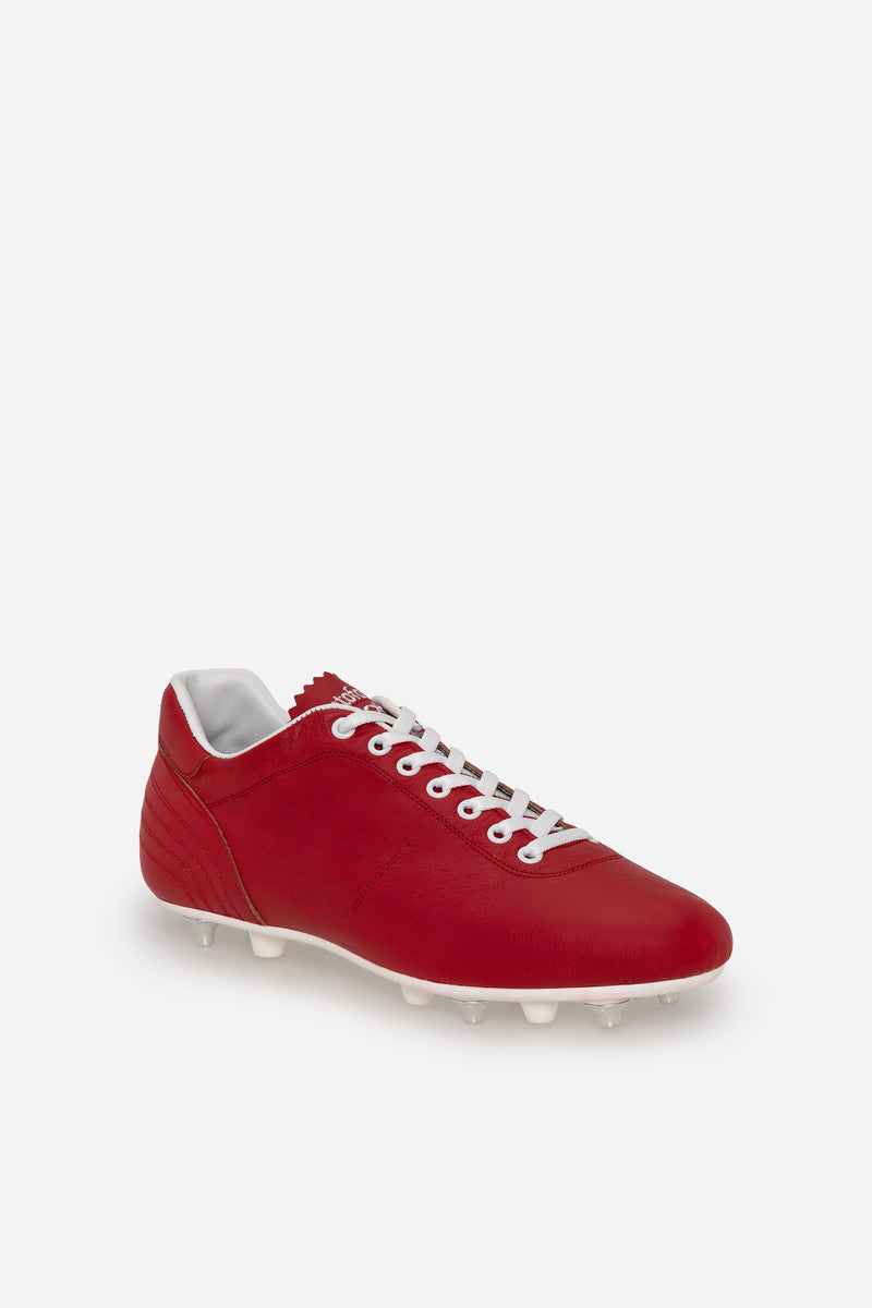 Pantofola Doro Scarpe da calcio in pelle Lazzarini Negozi Online