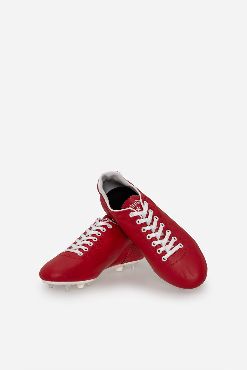 Pantofola Doro Scarpe da calcio in pelle Lazzarini Negozi Online
