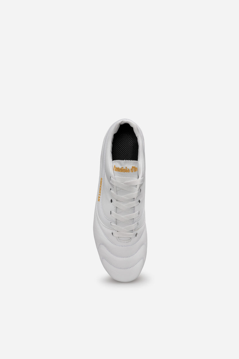Pantofola Doro Scarpe da calcio in pelle Superstar 2000 Acquista Ora