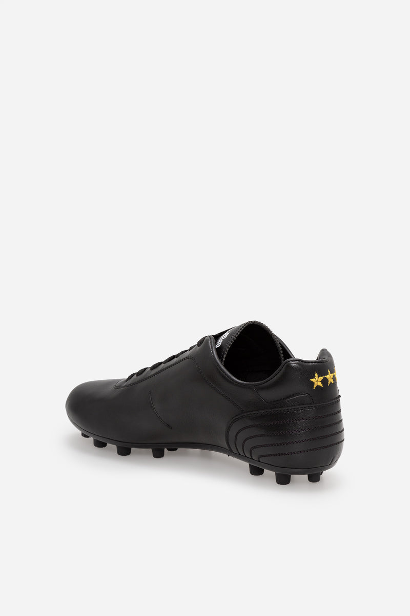 Pantofola Doro Scarpe da calcio in pelle Lazzarini 2.0 Promozione Limitata
