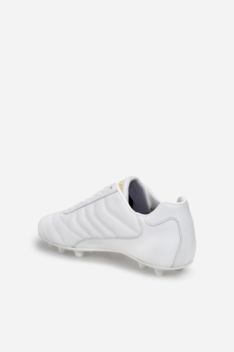 Pantofola Doro Scarpe da calcio Derby in pelle Prezzo Ridotto