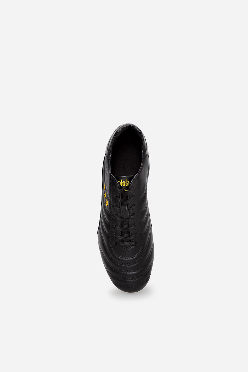 Pantofola Doro Scarpe da calcio Derby in pelle Convenienza
