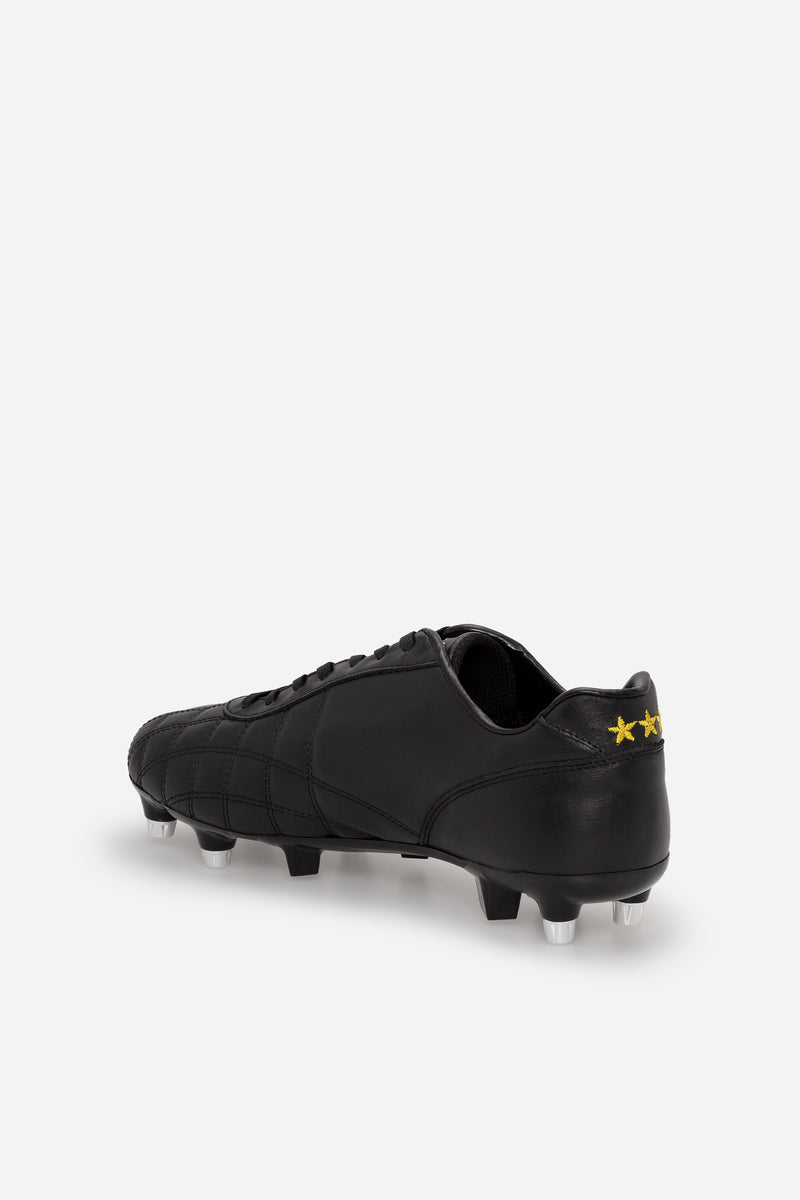 Pantofola Doro Scarpe da calcio in pelle Del Duca Presa