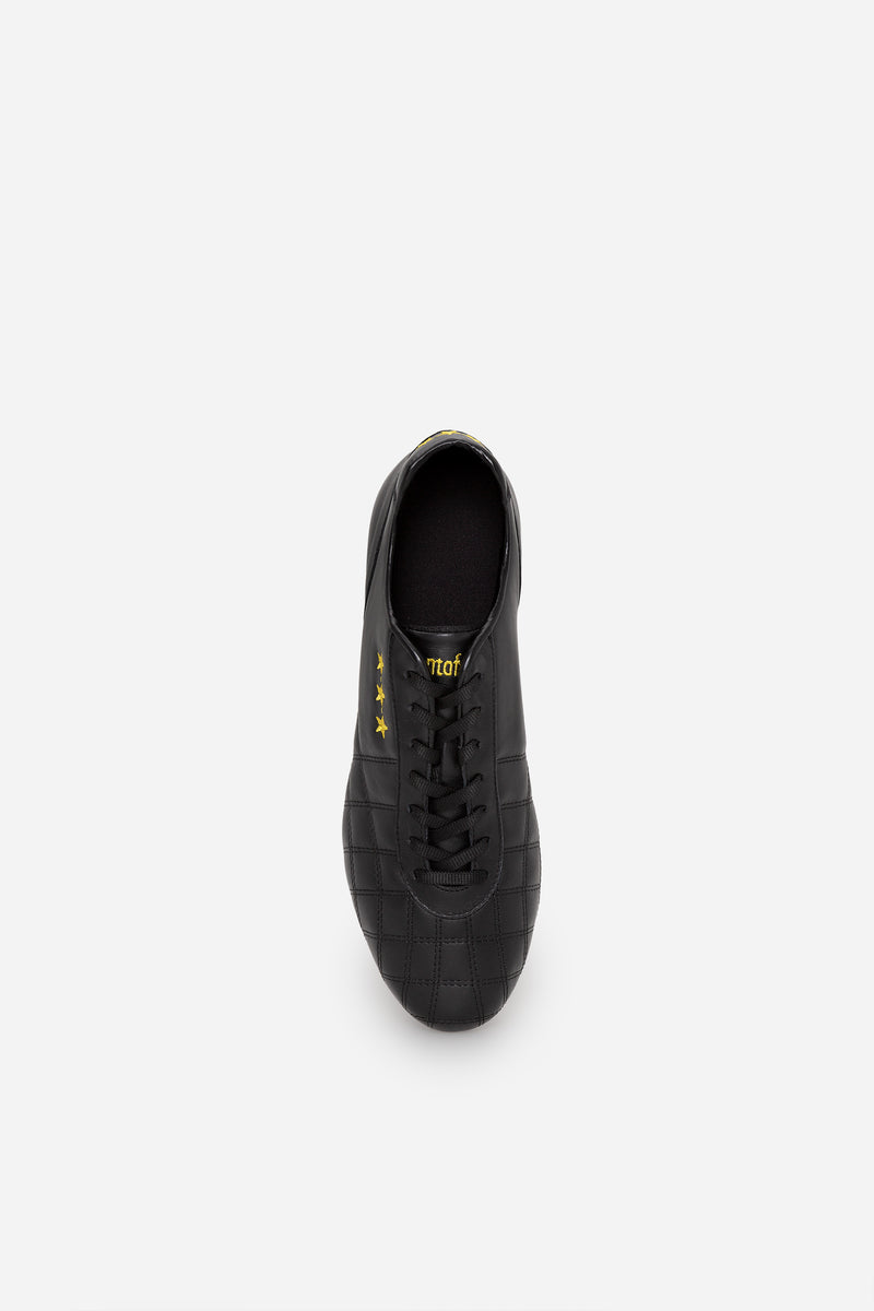 Pantofola Doro Scarpe da calcio in pelle Del Duca Presa