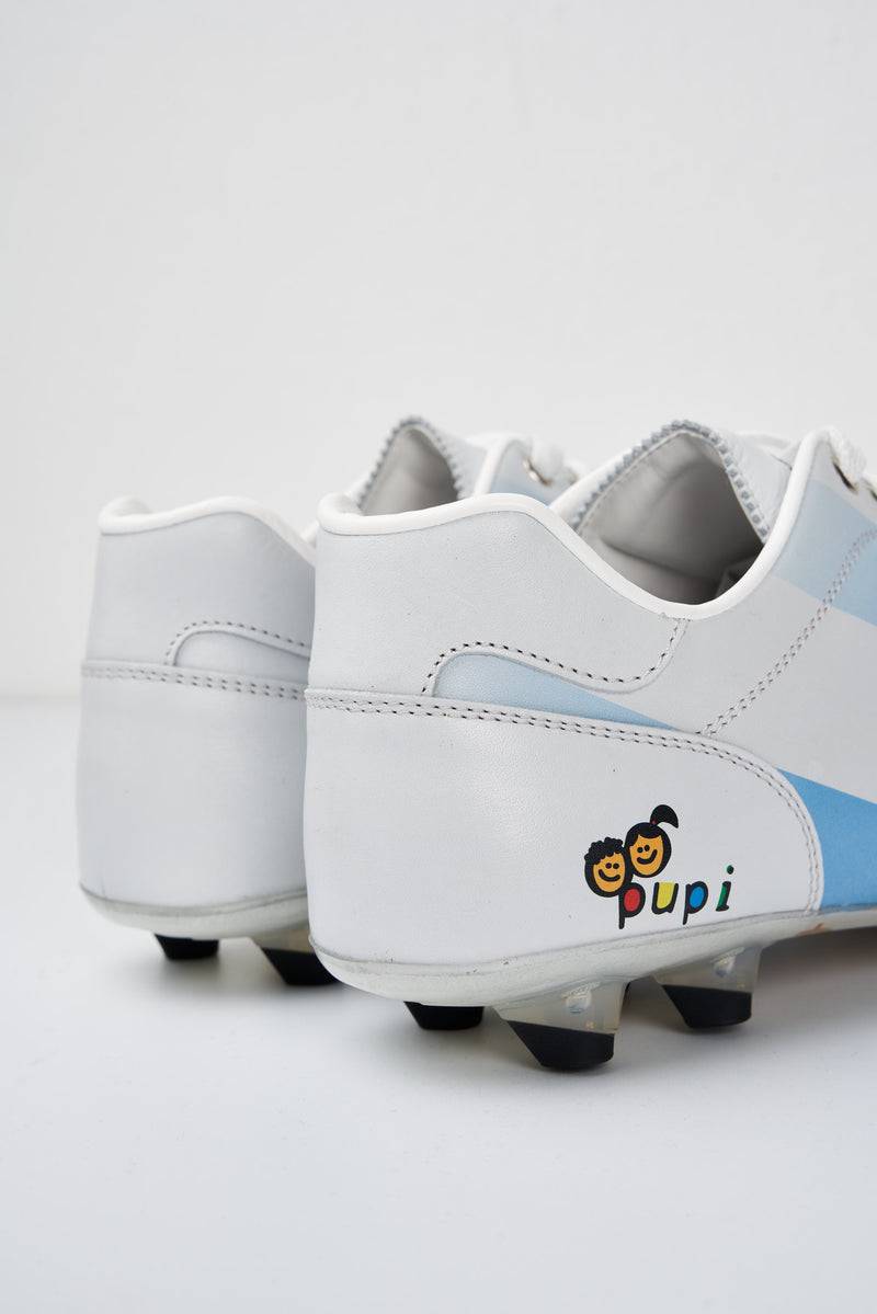 Pantofola Doro Scarpe da calcio in pelle Lazzarini x PUPI Outlet