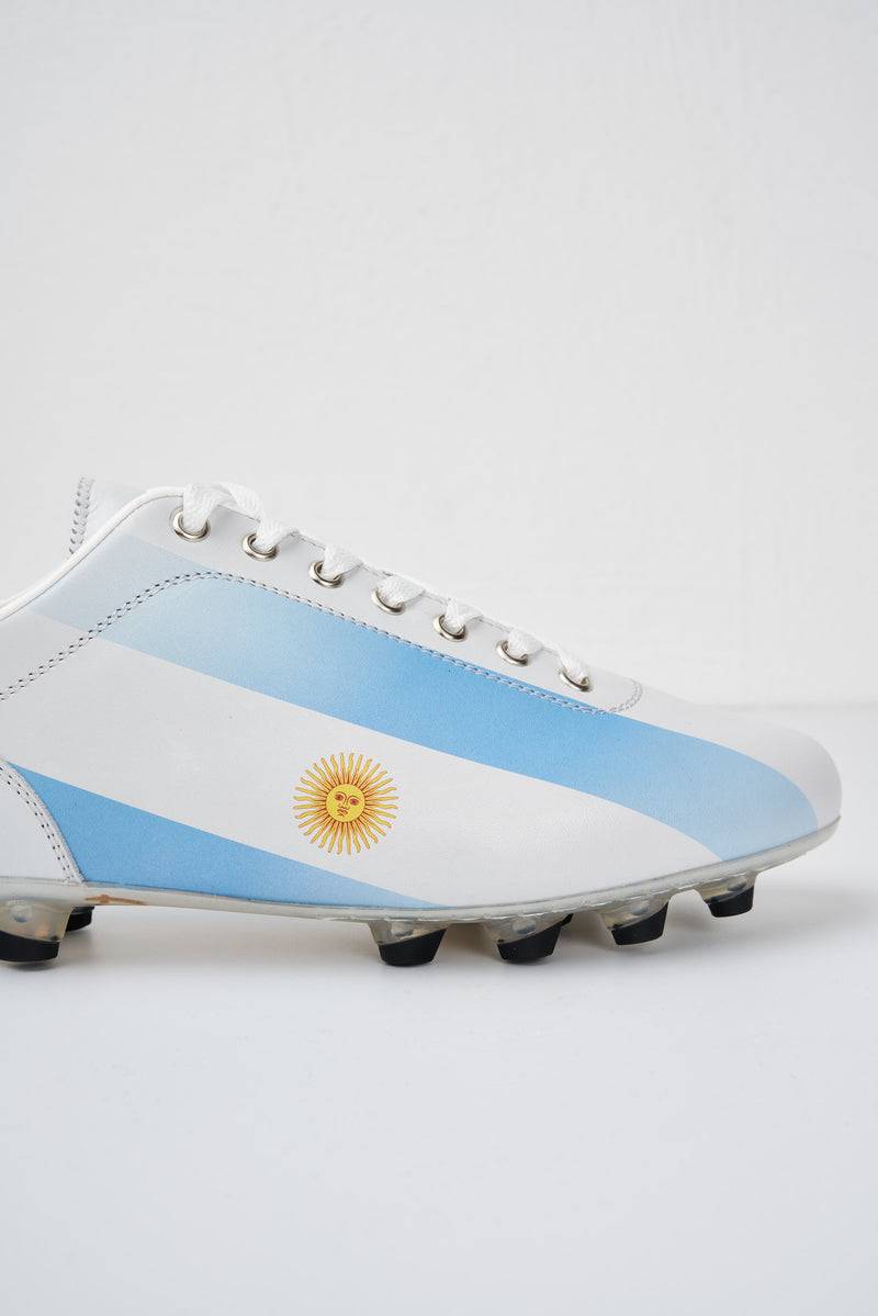 Pantofola Doro Scarpe da calcio in pelle Lazzarini x PUPI Outlet