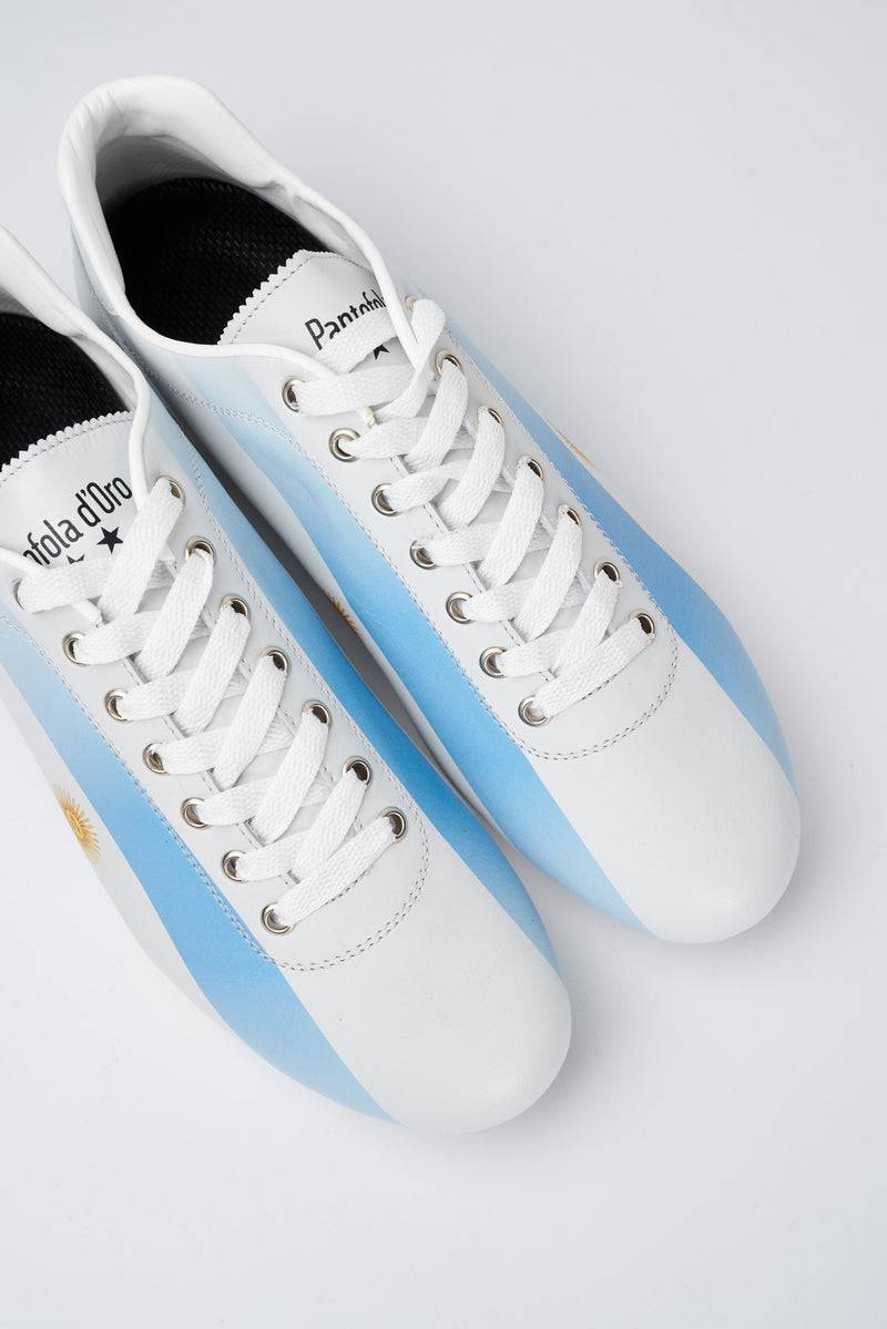Pantofola Doro Scarpe da calcio in pelle Lazzarini x PUPI Outlet