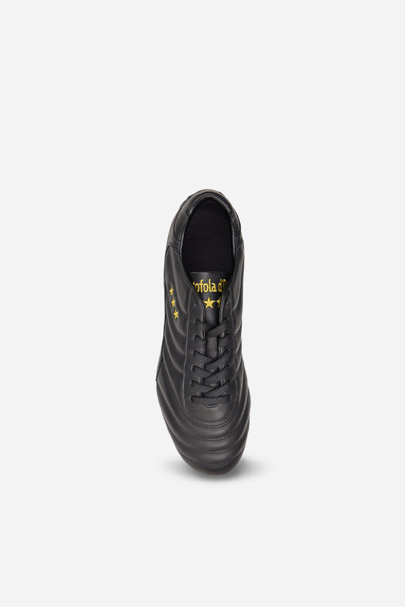 Pantofola Doro Scarpe da calcio Derby in pelle Offerte