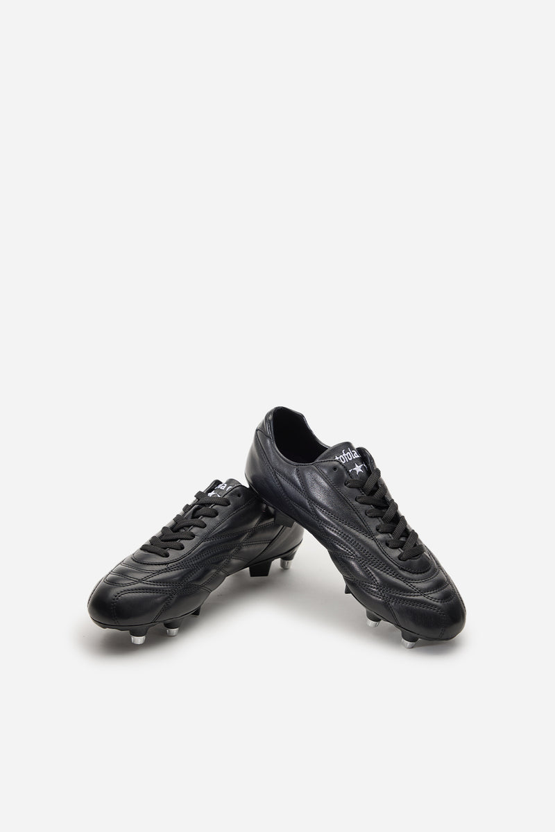 Pantofola Doro Scarpe da calcio in pelle New Star Vendite Flash