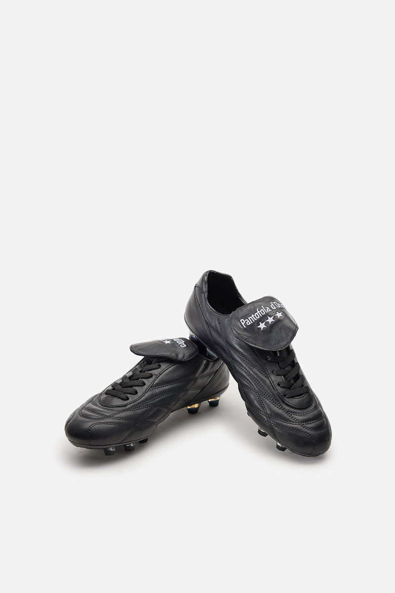 Pantofola Doro Scarpe da calcio in pelle New Star Negozio