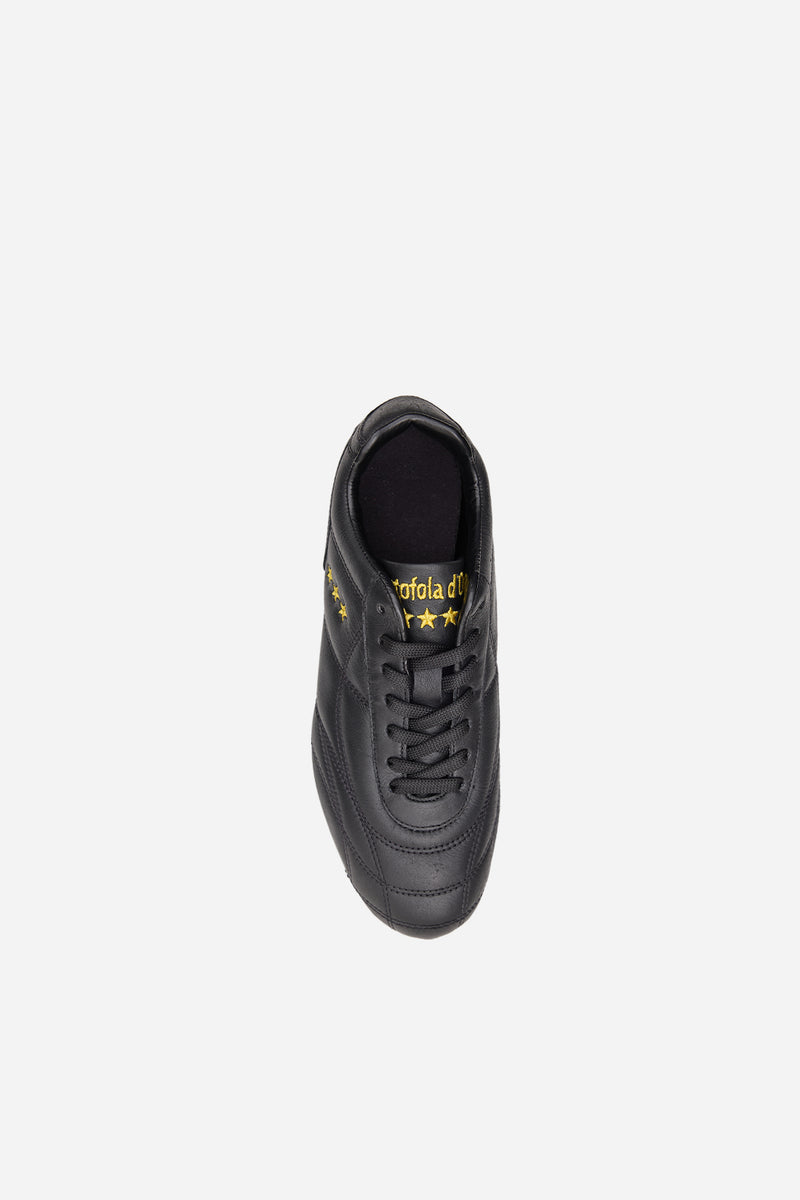 Pantofola Doro Scarpe da calcio in pelle Epoca Moda