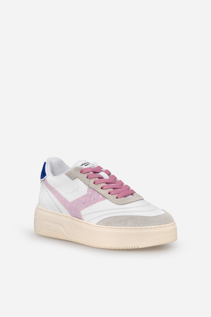 Pantofola Doro Sneaker da donna CROSSBALL Pezzi Unici