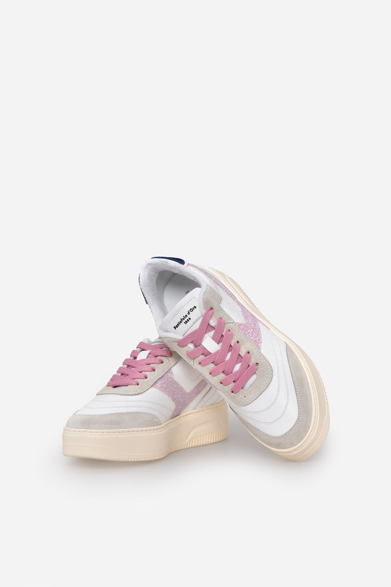 Pantofola Doro Sneaker da donna CROSSBALL Pezzi Unici