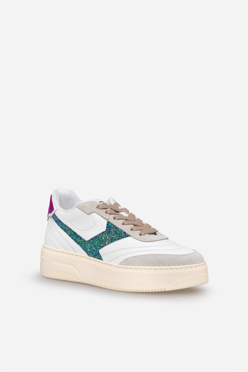 Pantofola Doro Sneaker da donna CROSSBALL Soddisfazione Garantita