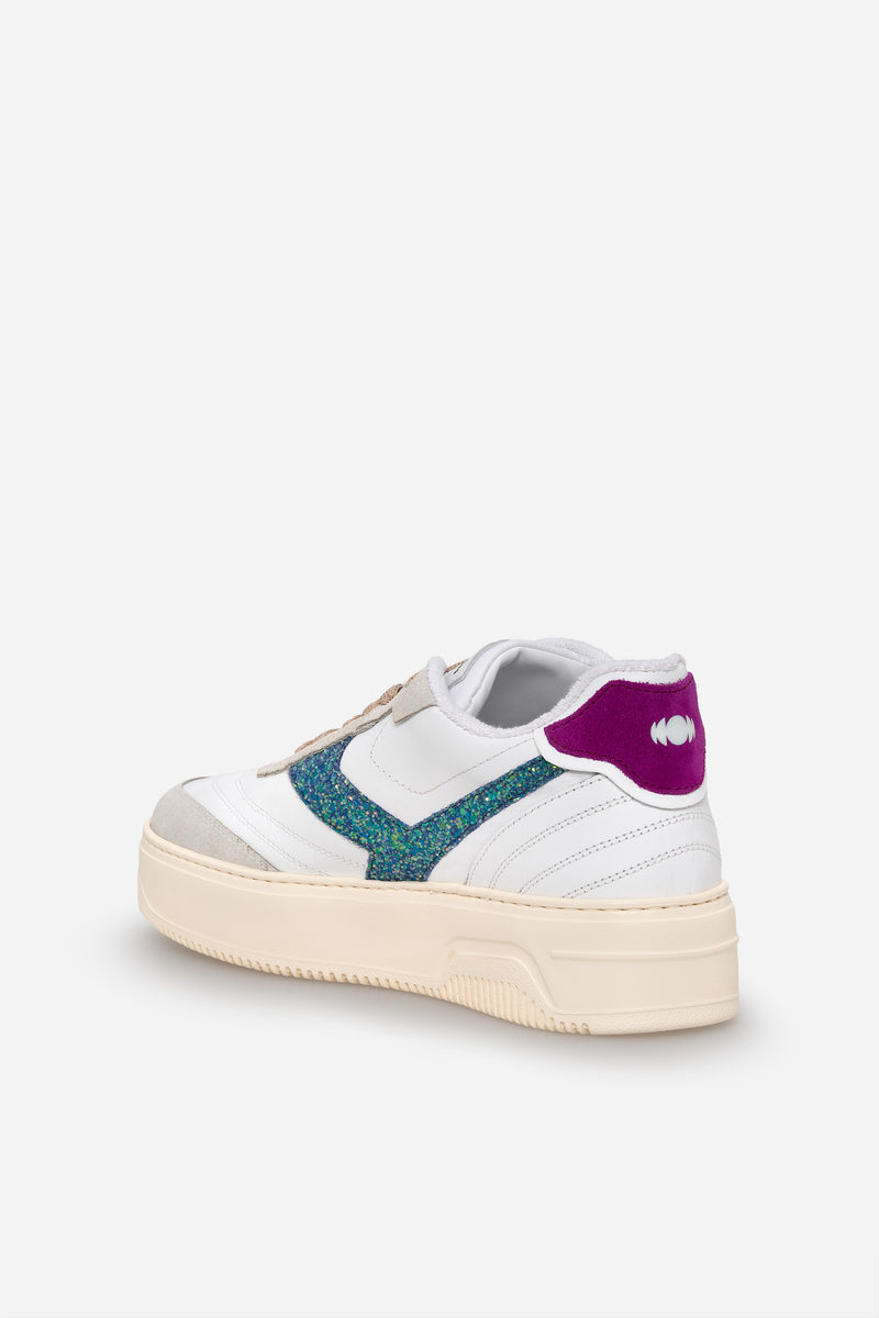 Pantofola Doro Sneaker da donna CROSSBALL Soddisfazione Garantita