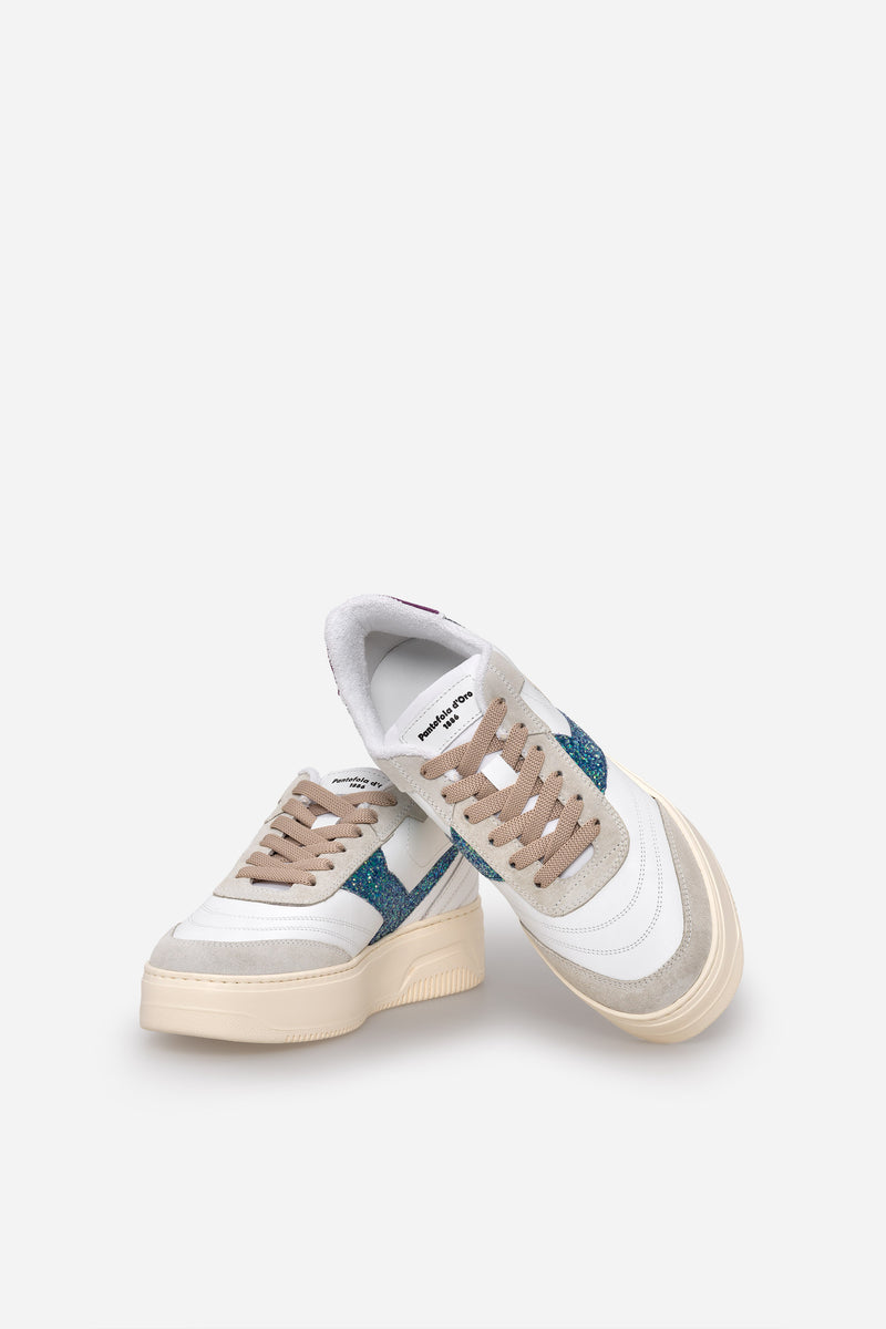 Pantofola Doro Sneaker da donna CROSSBALL Soddisfazione Garantita