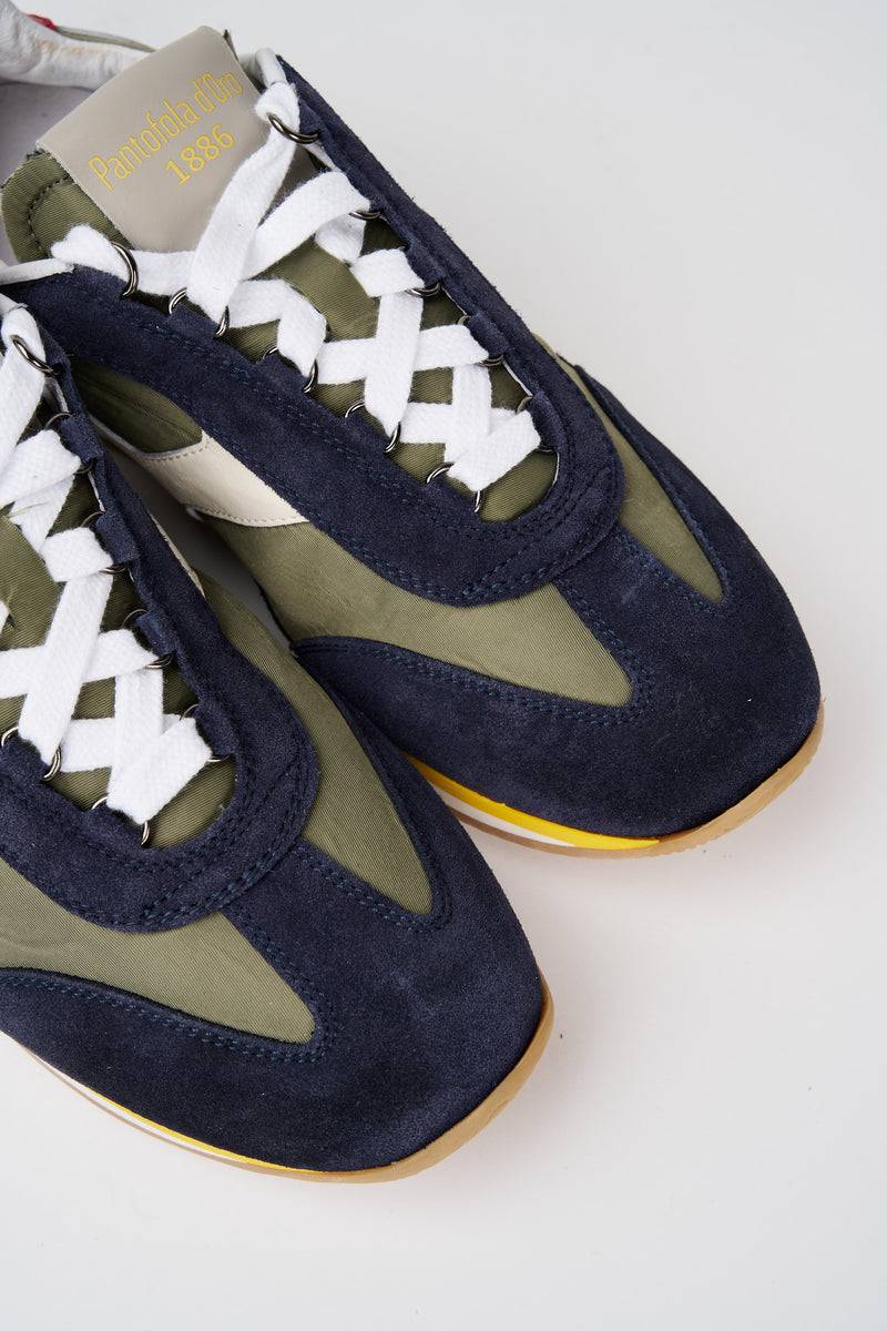 Pantofola Doro TRAINER '74 Sneaker da Uomo Convenienza