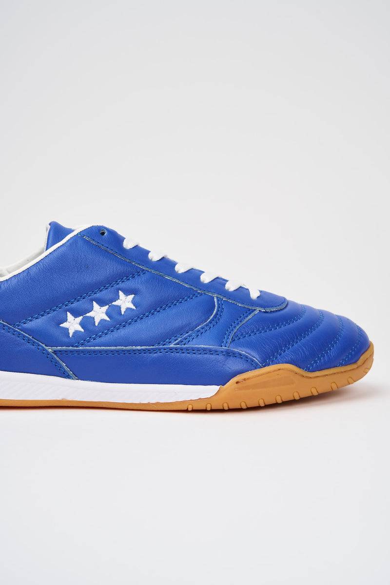 Pantofola Doro Scarpe da calcio Indoor in pelle Alloro Sconto
