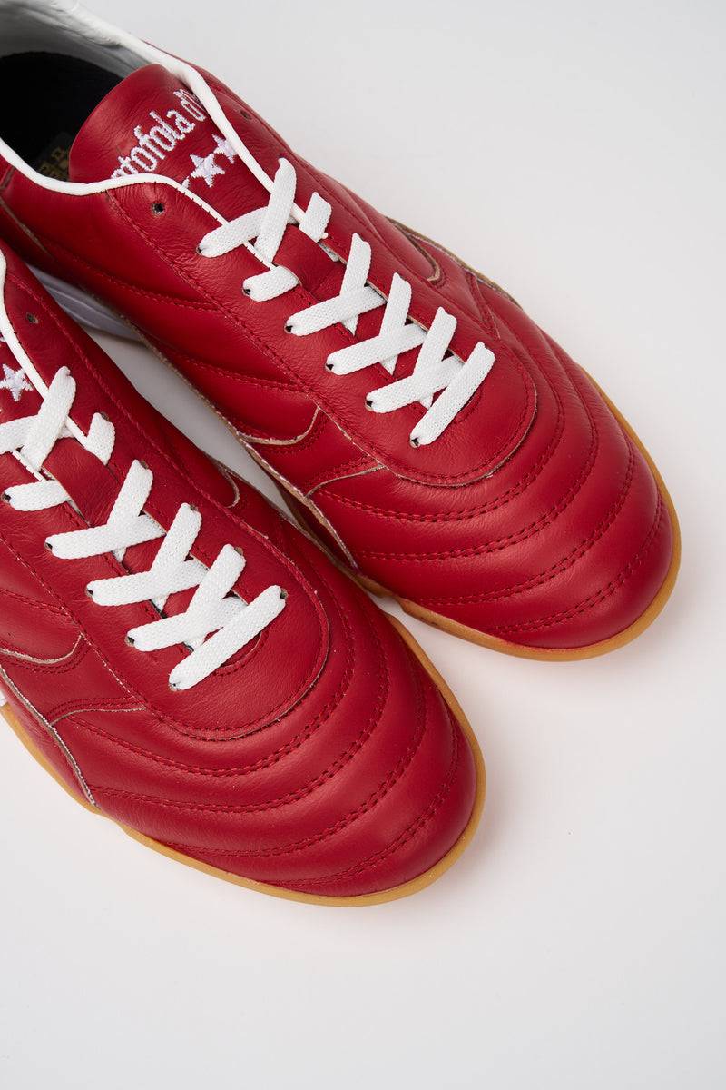 Pantofola Doro Scarpe da calcio Outdoor in pelle Alloro Offerta