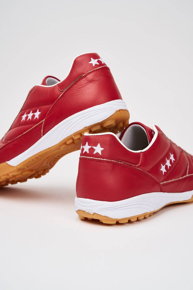 Pantofola Doro Scarpe da calcio Outdoor in pelle Alloro Offerta
