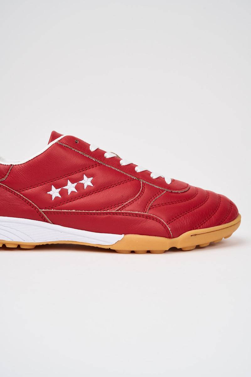 Pantofola Doro Scarpe da calcio Outdoor in pelle Alloro Offerta