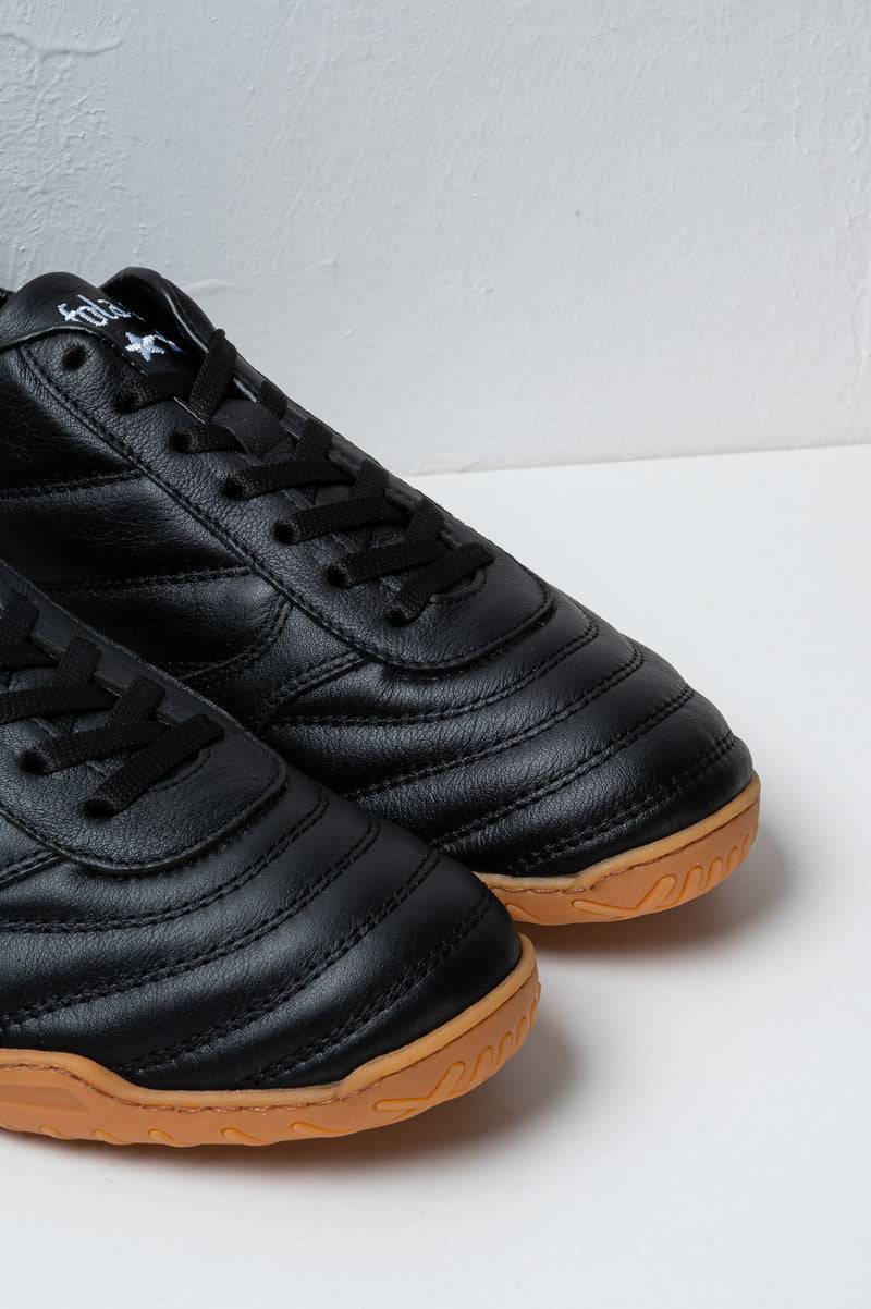 Pantofola Doro Scarpe da calcio Indoor in pelle Alloro Economico