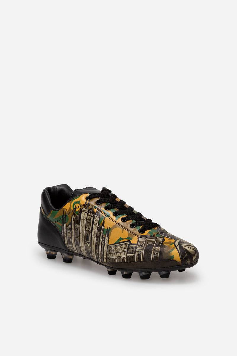 Pantofola Doro Scarpe da calcio Lazzarini Milano In Vendita
