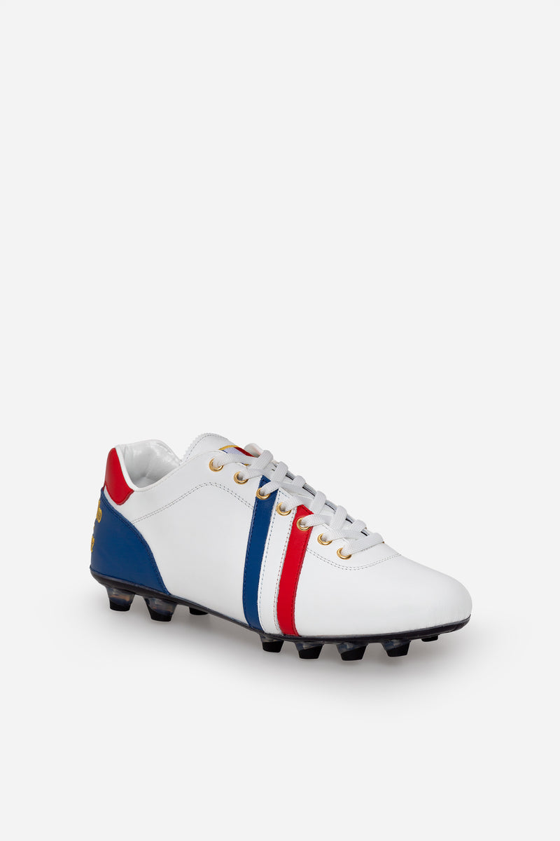 Pantofola Doro LAZZARINI WORLD CUP FRANCIA Scarpe da calcio Vendita Calda