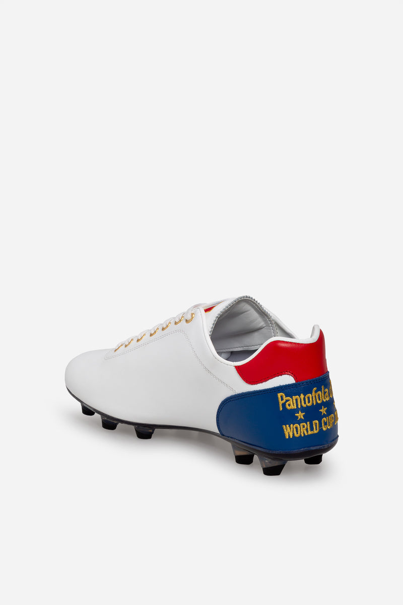 Pantofola Doro LAZZARINI WORLD CUP FRANCIA Scarpe da calcio Vendita Calda