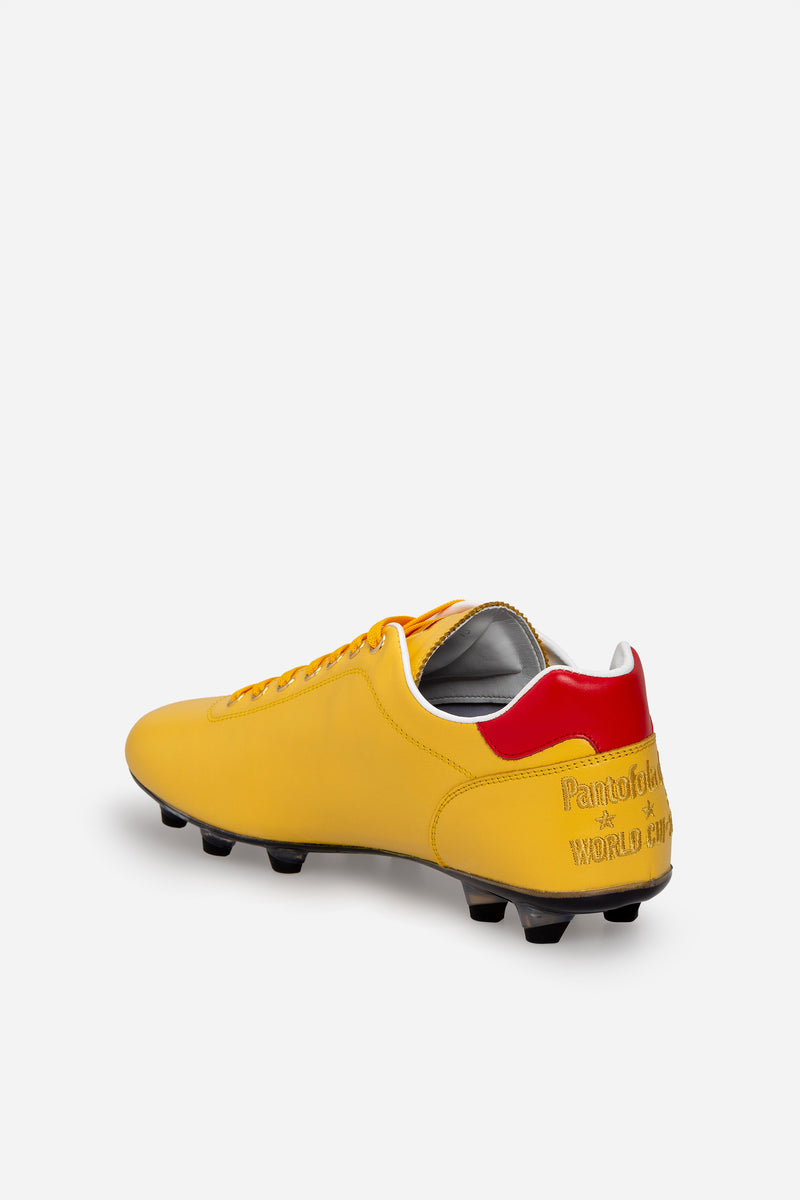 Pantofola Doro LAZZARINI WORLD CUP SPAGNA Scarpe da calcio Vendita Economica