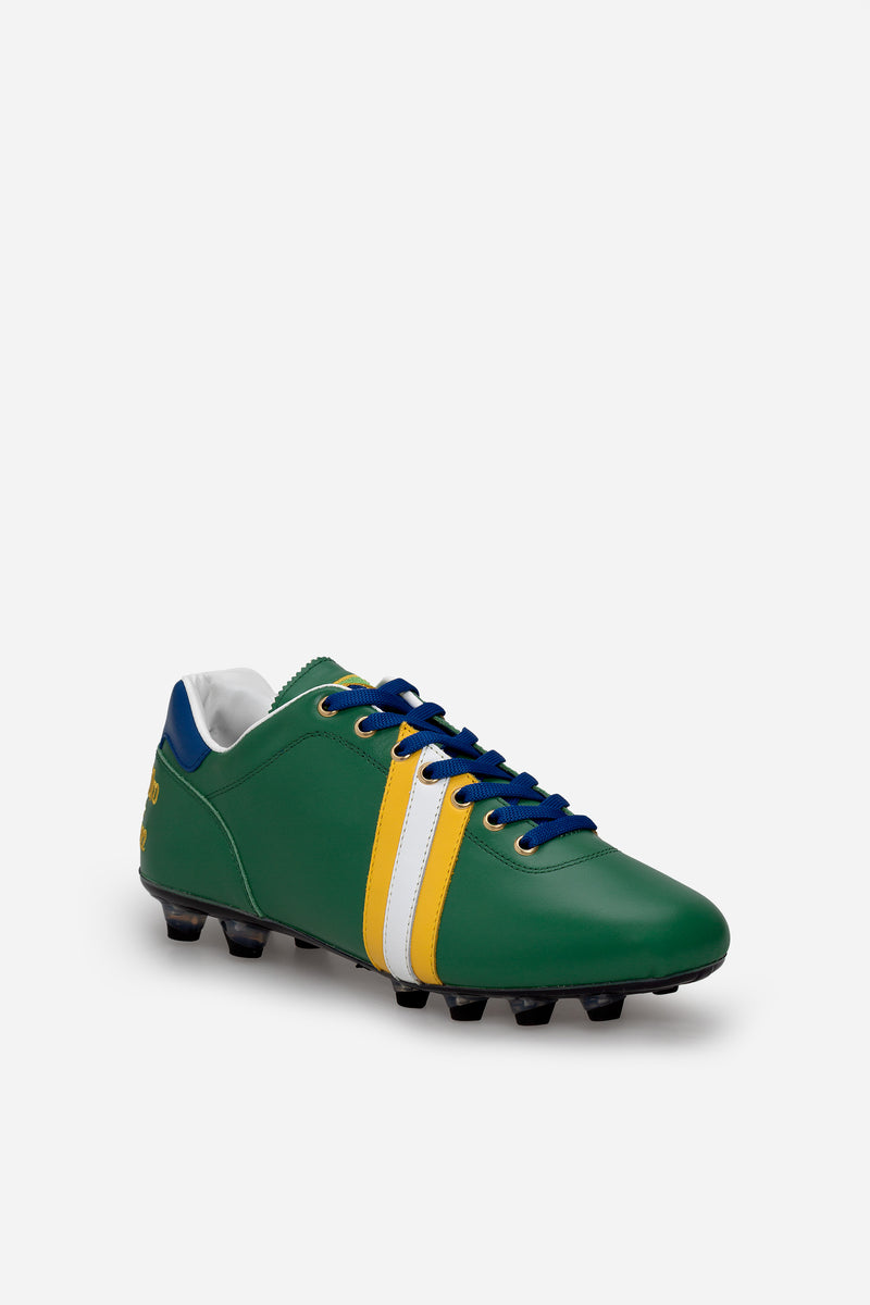 Pantofola Doro LAZZARINI WORLD CUP BRASILE Scarpe da calcio Saldi Di Fabbrica