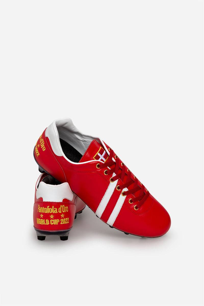 Pantofola Doro LAZZARINI WORLD CUP DANIMARCA Scarpe da calcio I Più Venduti