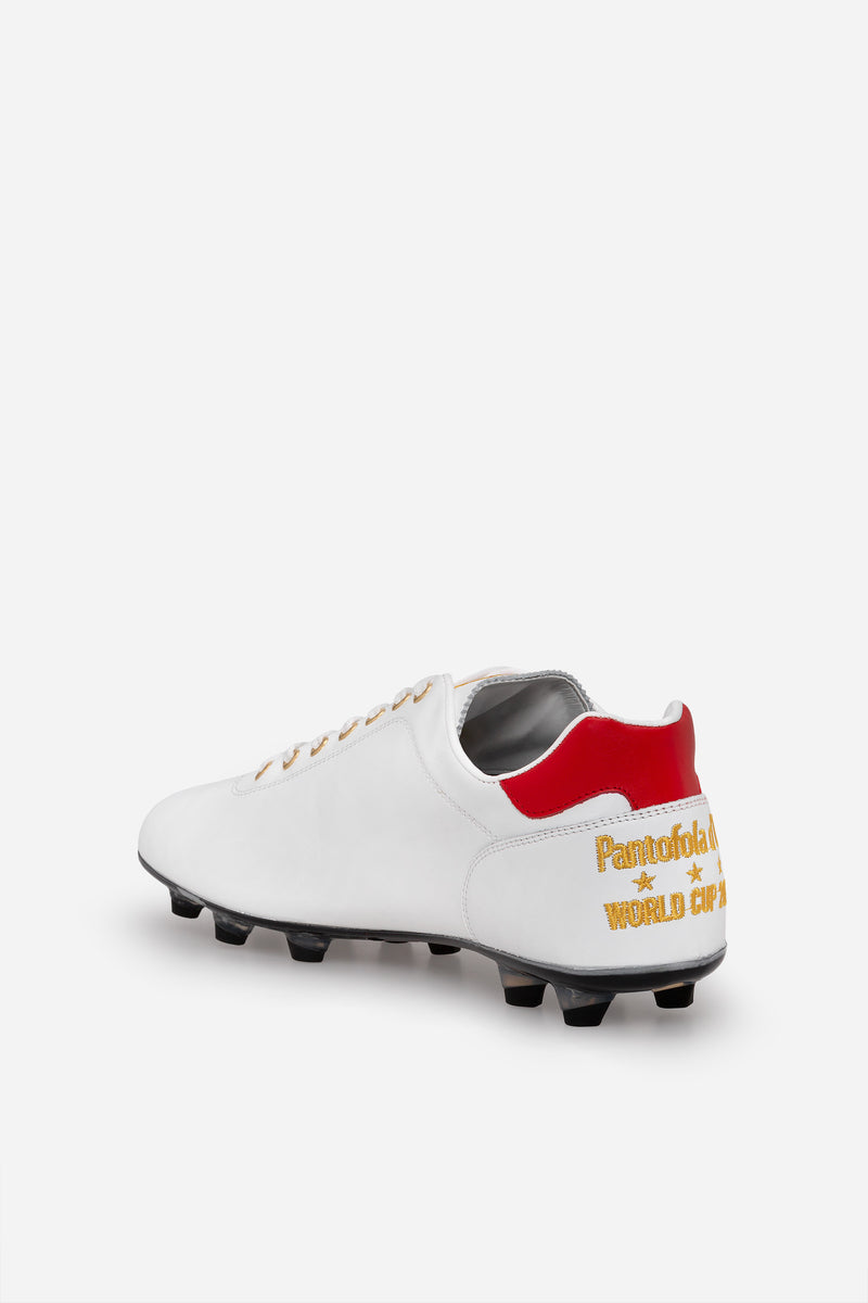 Pantofola Doro LAZZARINI WORLD CUP INGHILTERRA Scarpe da calcio Vendite Flash