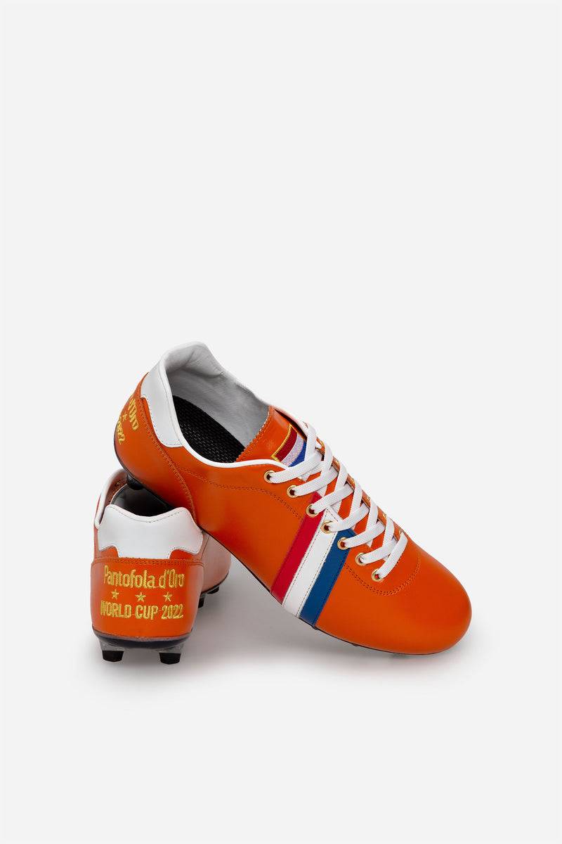 Pantofola Doro LAZZARINI WORLD CUP OLANDA Scarpe da calcio Negozio