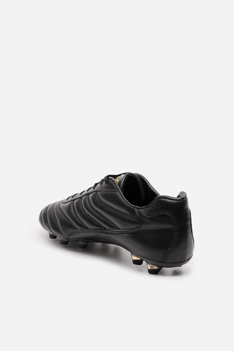 Pantofola Doro Scarpe da calcio Derby in pelle Nuova