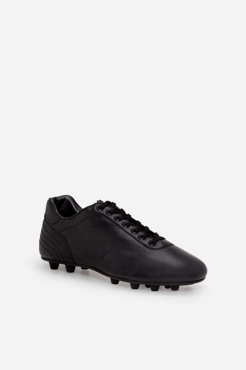 Pantofola Doro Scarpe da calcio in pelle Lazzarini Moda