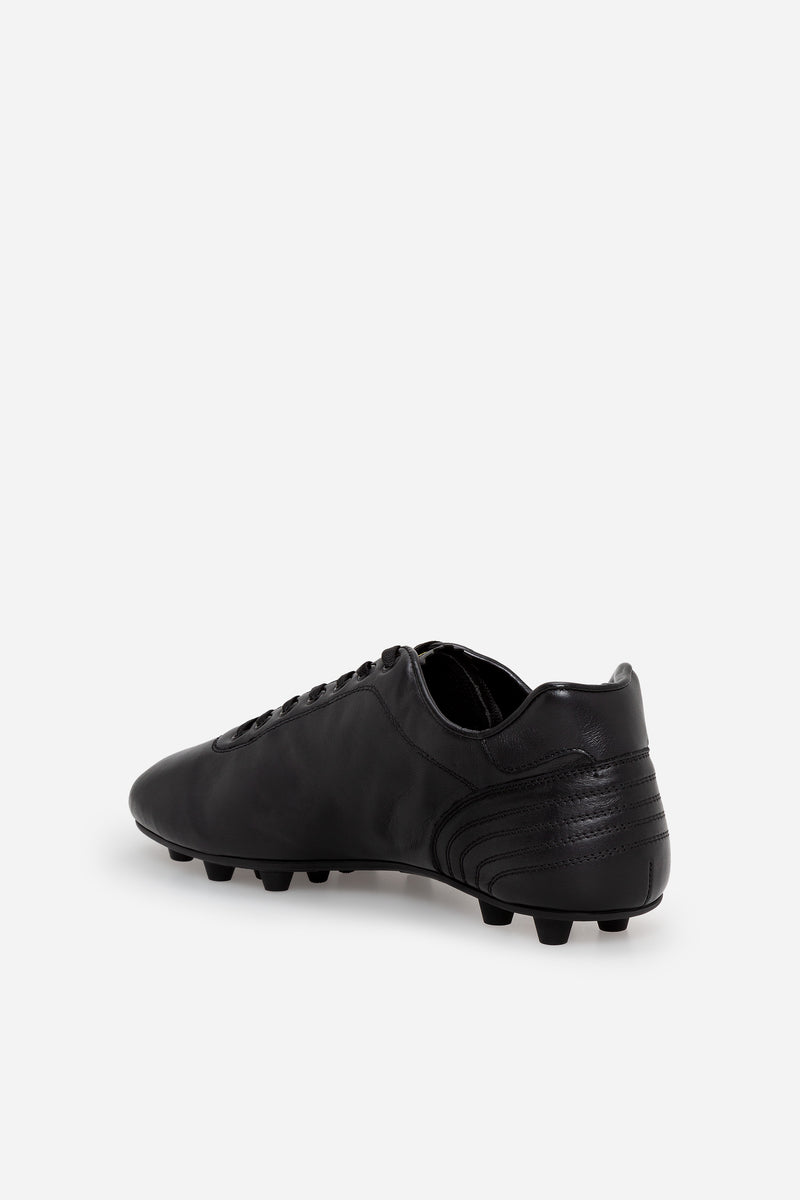 Pantofola Doro Scarpe da calcio in pelle Lazzarini Moda
