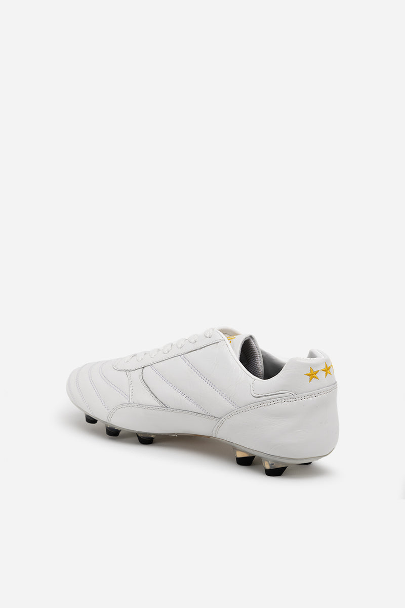 Pantofola Doro Scarpe da calcio in pelle Alloro Italia
