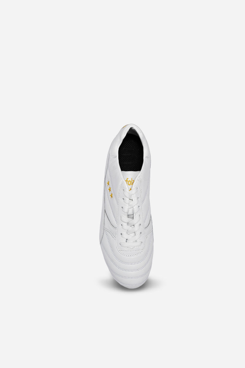 Pantofola Doro Scarpe da calcio in pelle Alloro Italia