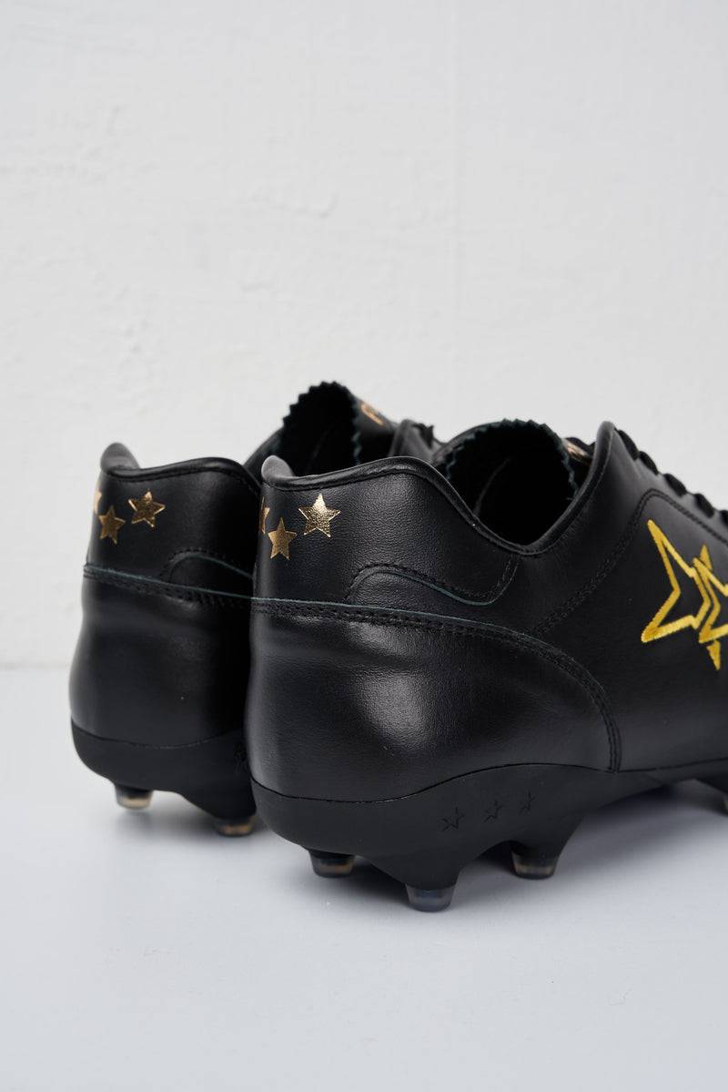 Pantofola Doro Scarpe da calcio in pelle Galassia Nuovo