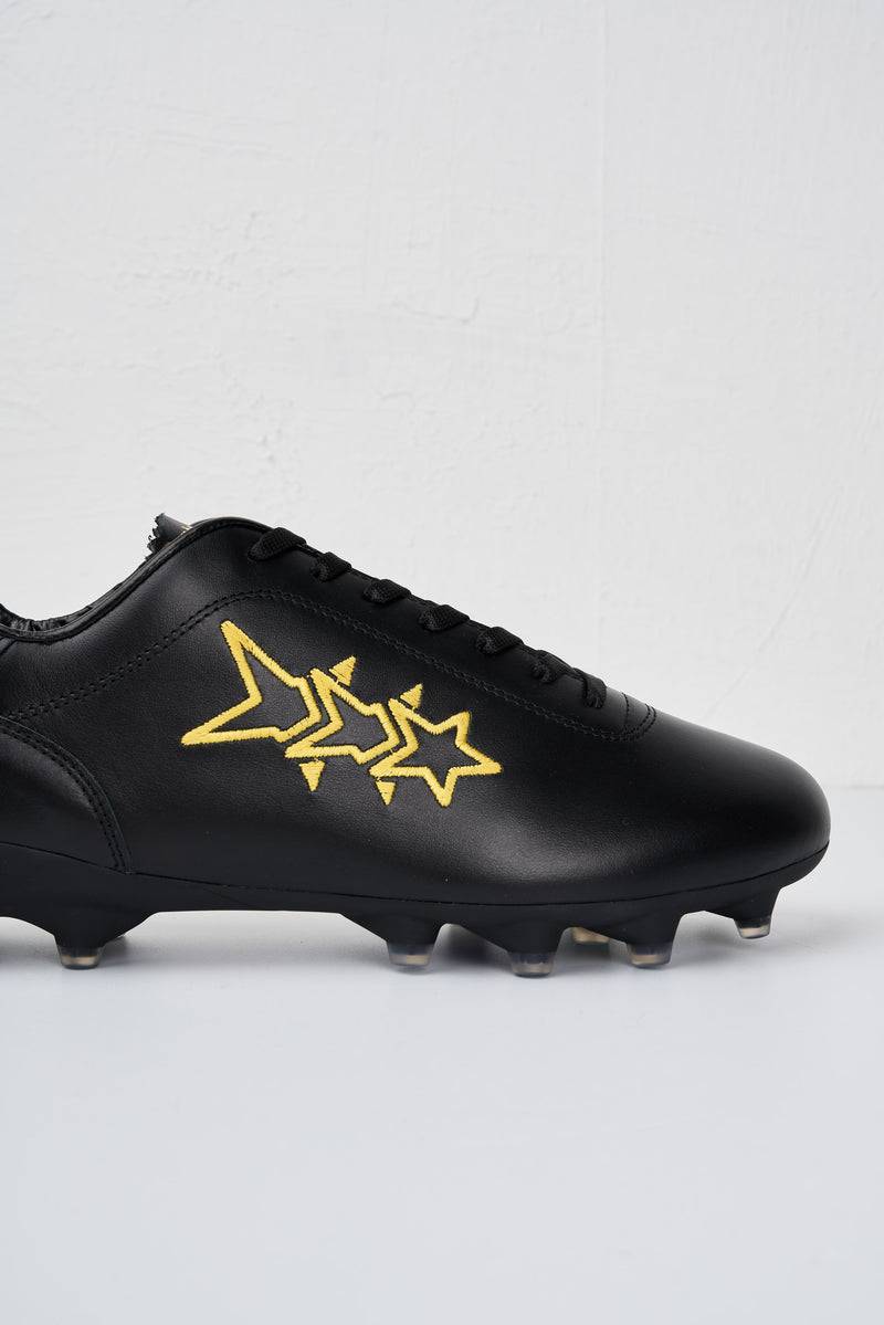 Pantofola Doro Scarpe da calcio in pelle Galassia Nuovo