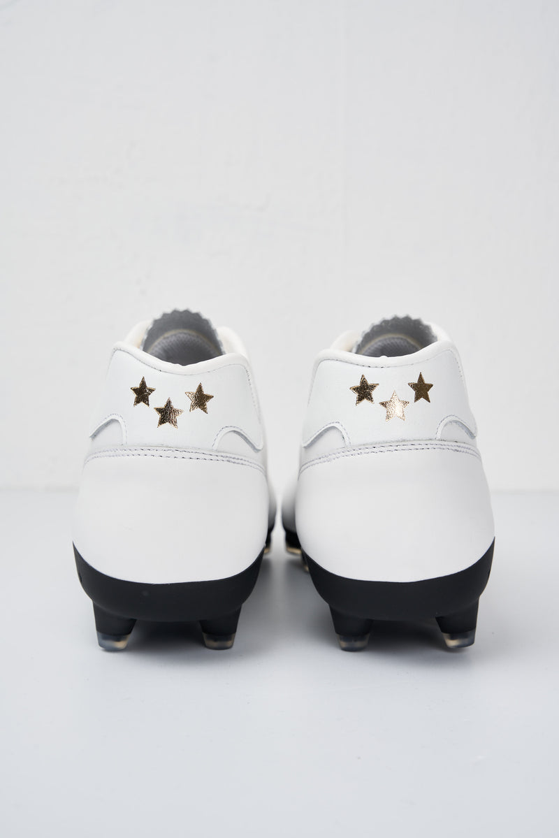 Pantofola Doro Scarpe da calcio in pelle Galassia Qualità
