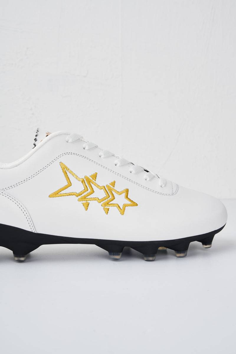 Pantofola Doro Scarpe da calcio in pelle Galassia Qualità