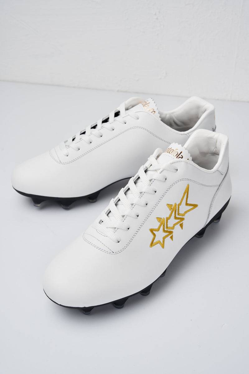 Pantofola Doro Scarpe da calcio in pelle Galassia Qualità