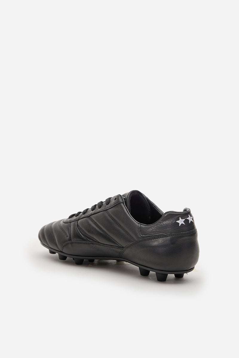 Pantofola Doro Scarpe da calcio in pelle Alloro Pezzi Unici