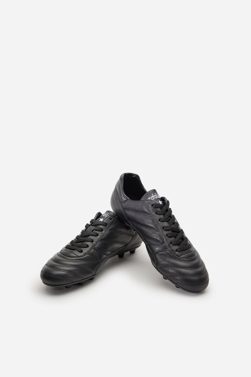 Pantofola Doro Scarpe da calcio in pelle Alloro Pezzi Unici