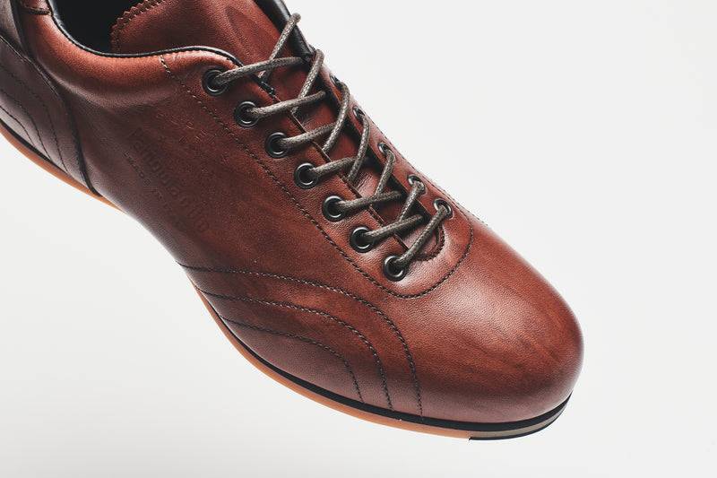 Pantofola Doro Scarpe Classiche in Pelle Superleggera Soddisfazione Garantita