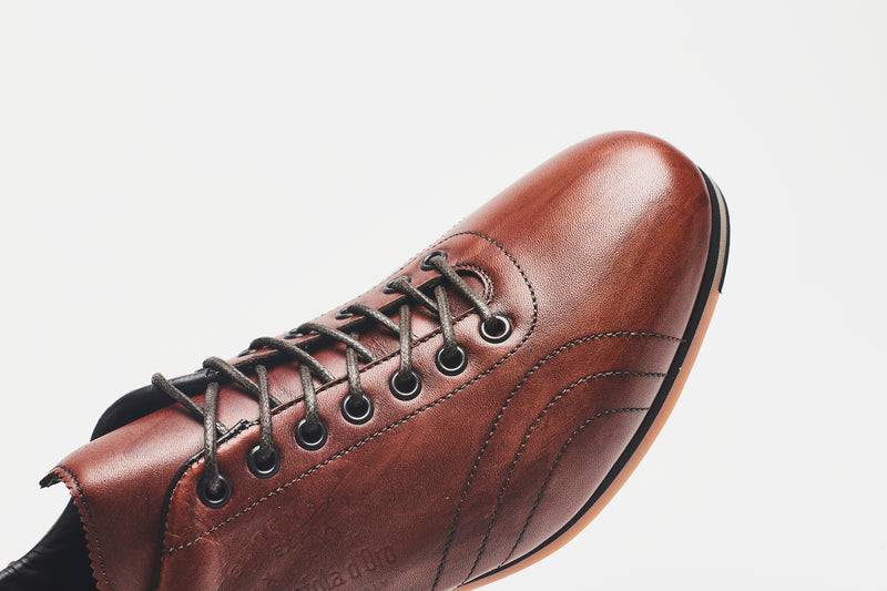 Pantofola Doro Scarpe Classiche in Pelle Superleggera Soddisfazione Garantita