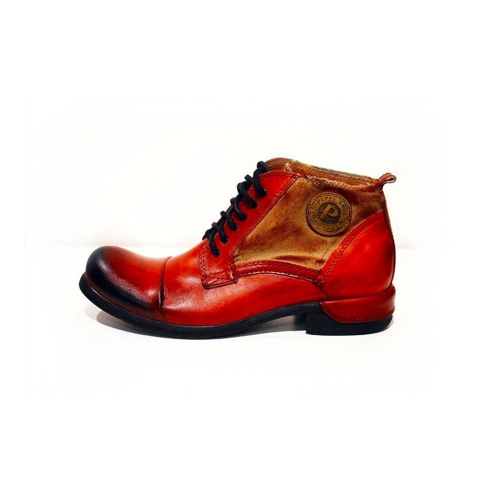 Peppeshoes Modello Genua In Saldo